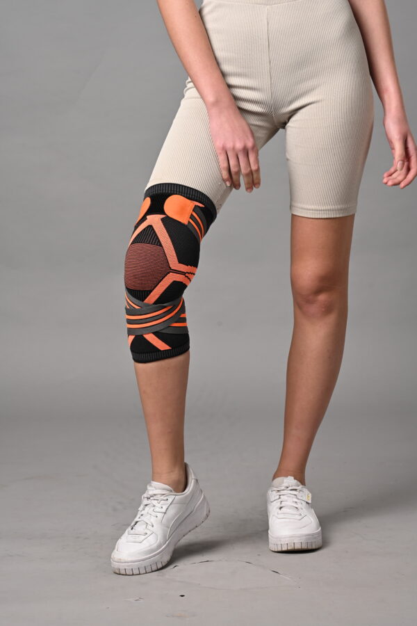 knee cap 3D ULTIMA with wrap - Image 4