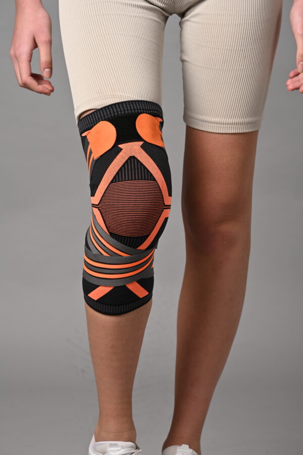 knee cap 3D ULTIMA with wrap - Image 3