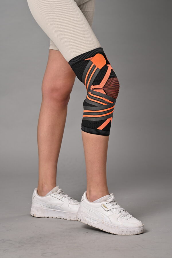 knee cap 3D ULTIMA with wrap - Image 2