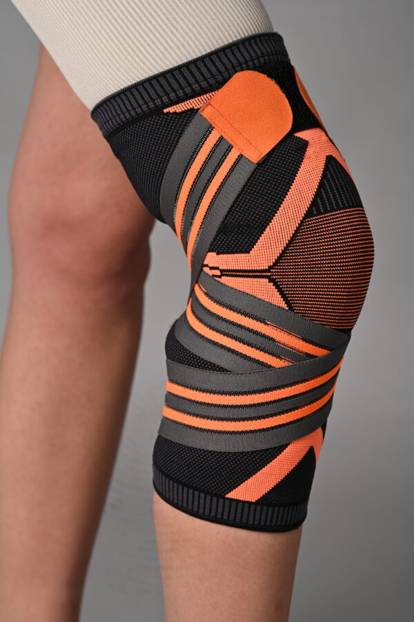 knee cap 3D ULTIMA with wrap