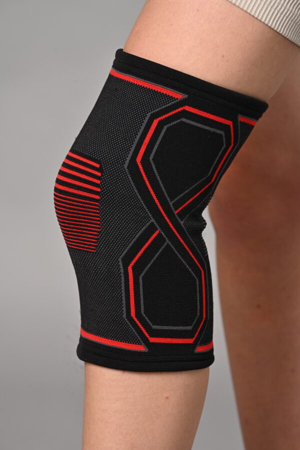 knee cap 3d design