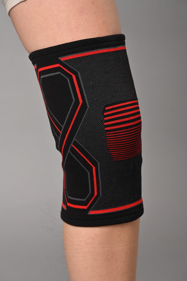 knee cap 3d design - Image 3