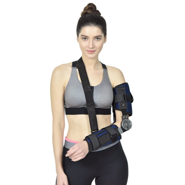 ROM Elbow Brace - Image 3