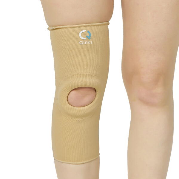 Knee Cap Open Pattela With Gel Ring