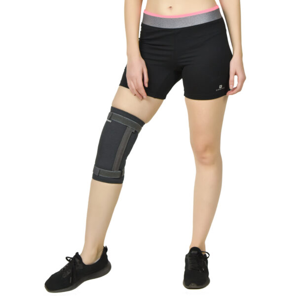 Knee Cap Prima With Spring Hinge - Image 4