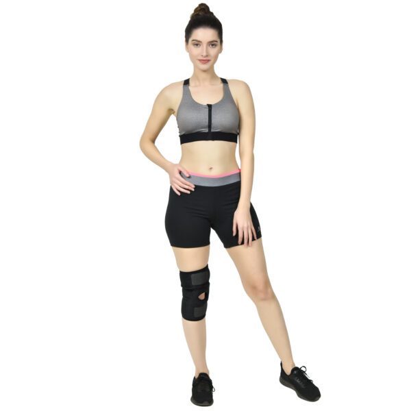 Neoprene Knee Wrap - Image 2