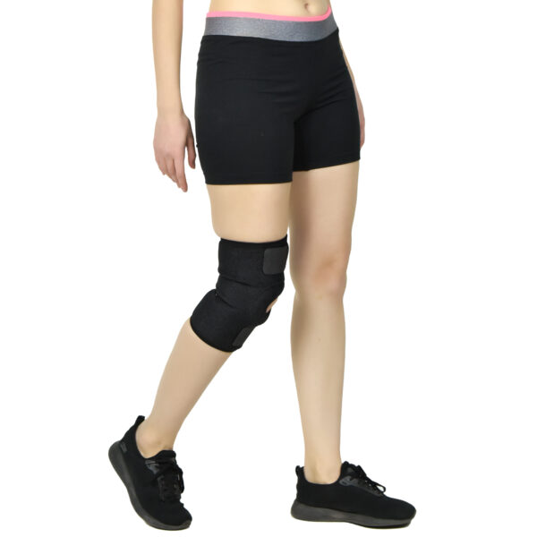 Neoprene Knee Wrap - Image 3