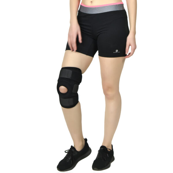 Neoprene Knee Wrap - Image 4