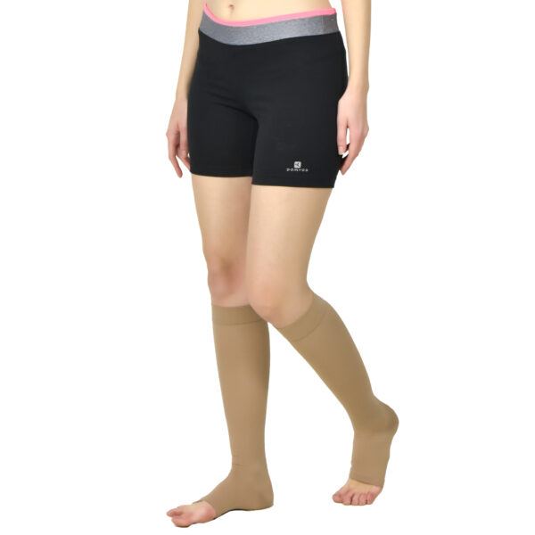 Compression Stocking Below Knee - Image 2