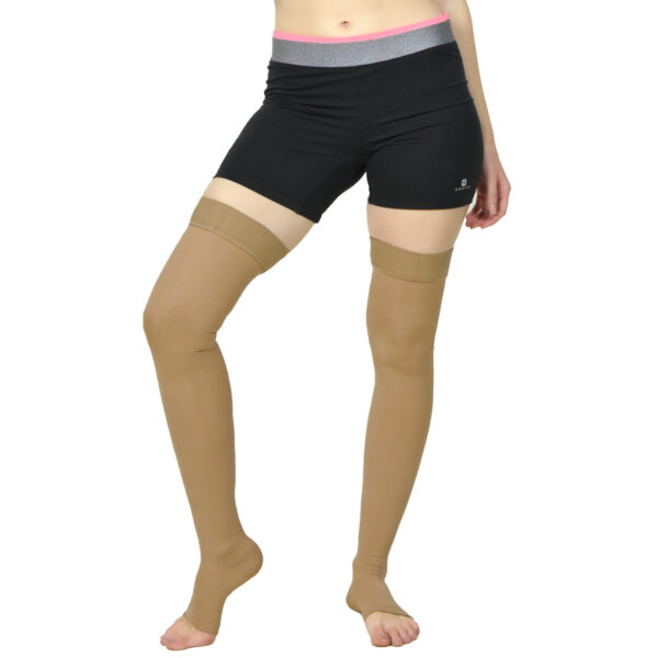 Compression Stocking Above Knee - Image 2