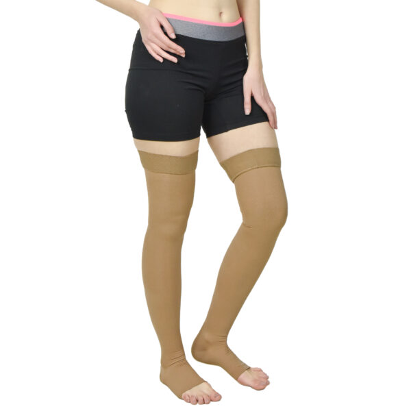 Compression Stocking Above Knee