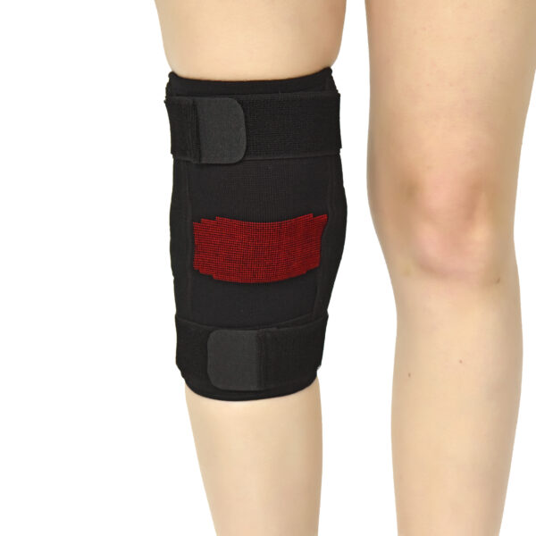 Knee Cap 3D with Hinge